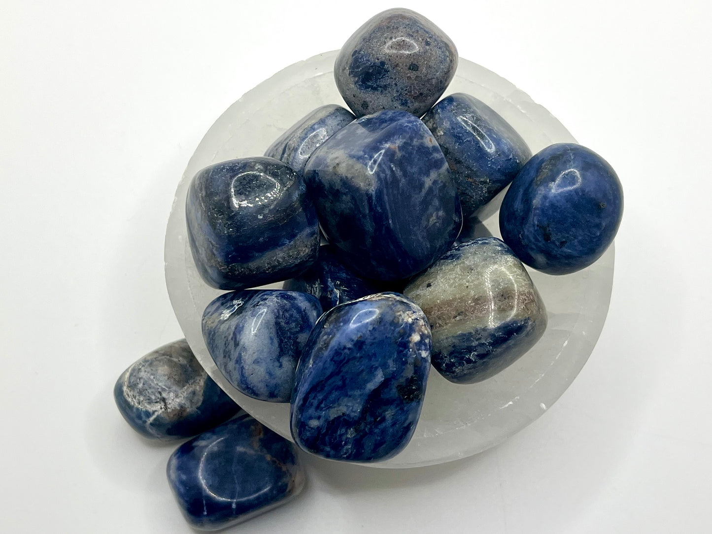 Sodalite Tumble