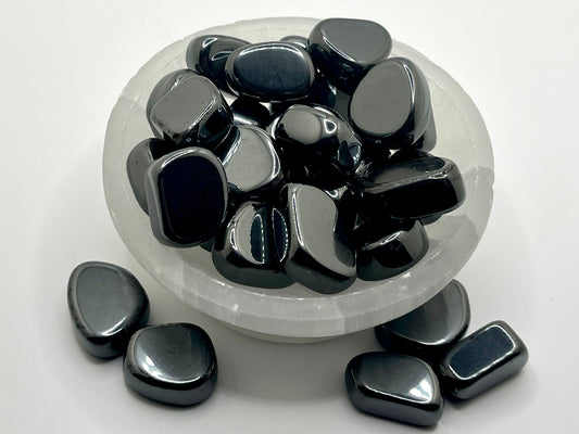 Hematite Tumble