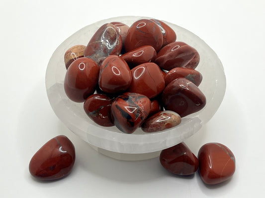 Red Jasper Tumble