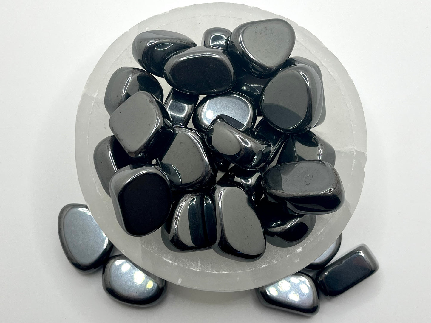 Hematite Tumble