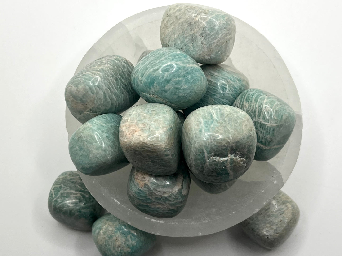 Amazonite Tumble