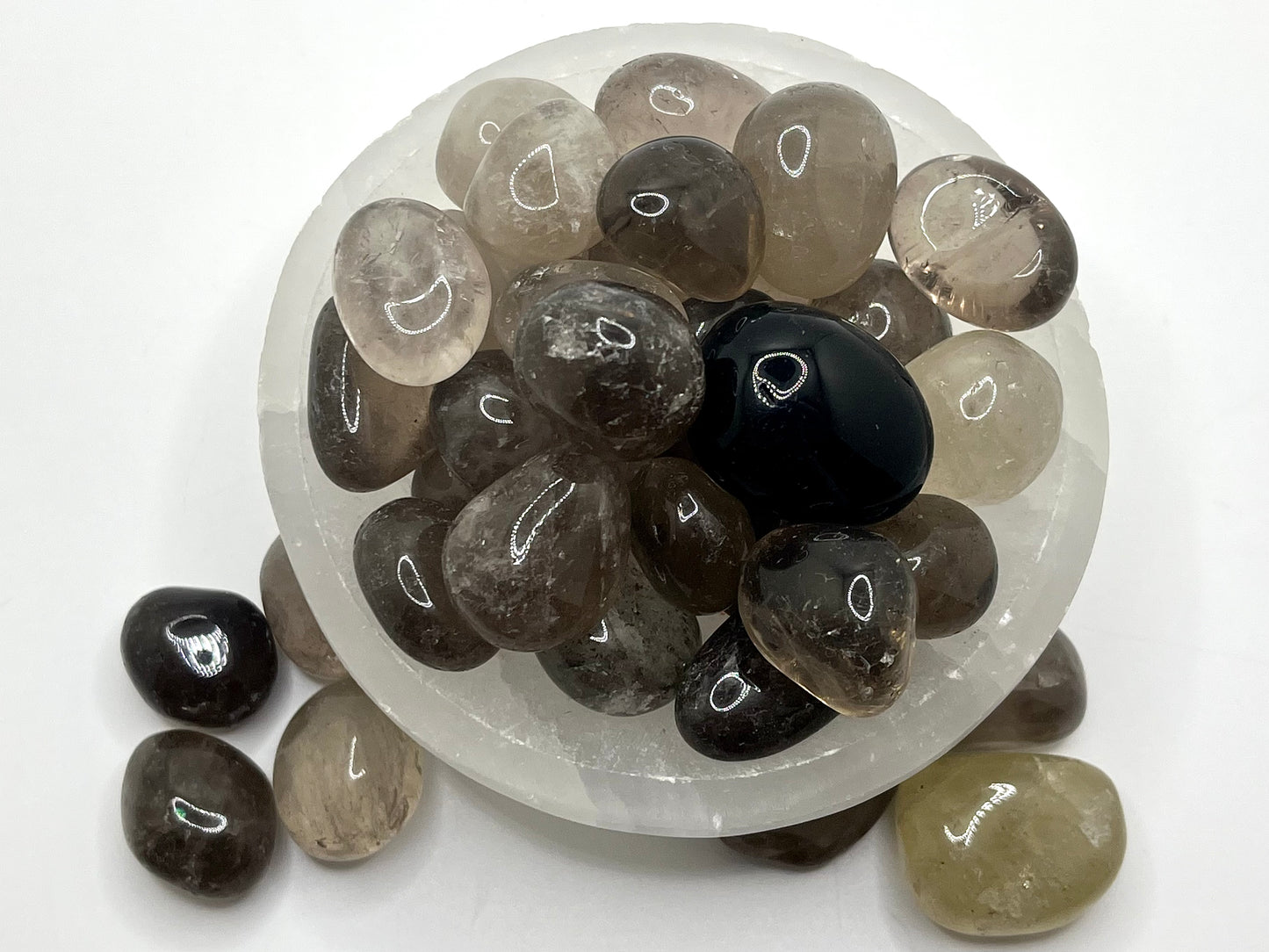 Smoky Quartz Tumble