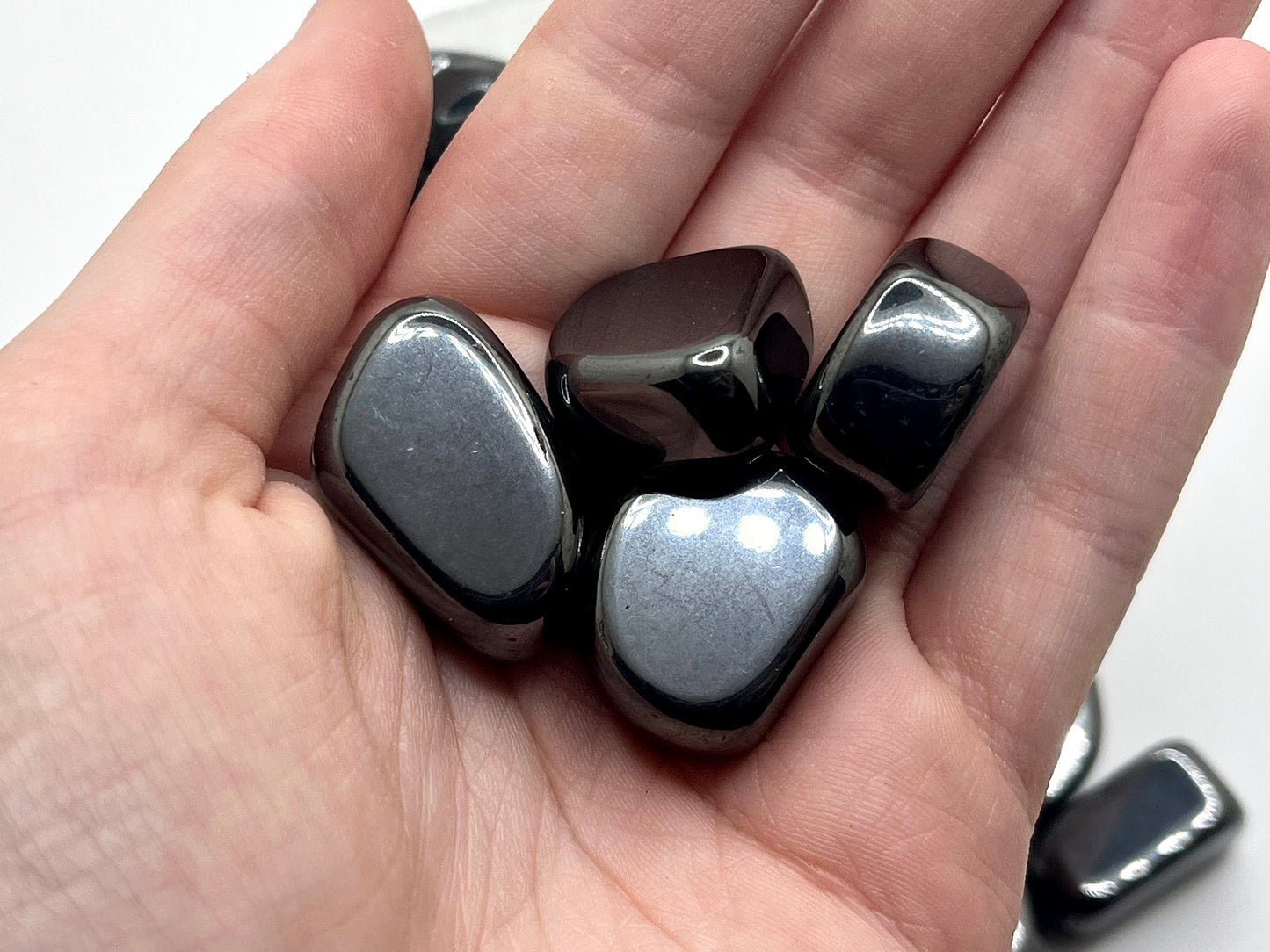 Hematite Tumble