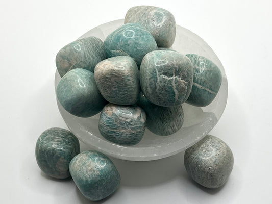 Amazonite Tumble