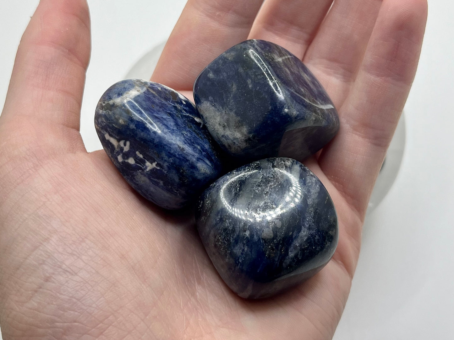 Sodalite Tumble