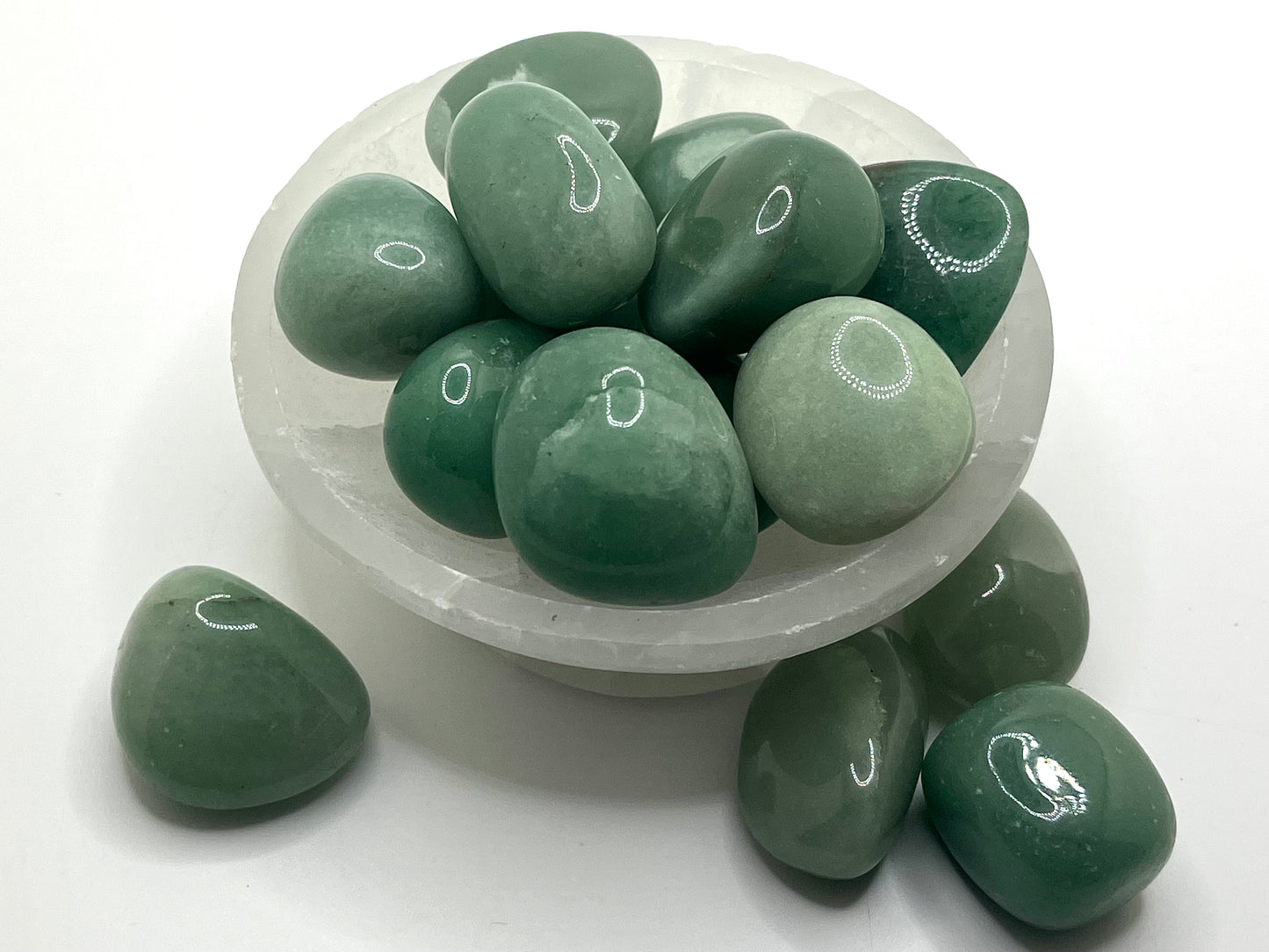 Green Aventurine Tumble