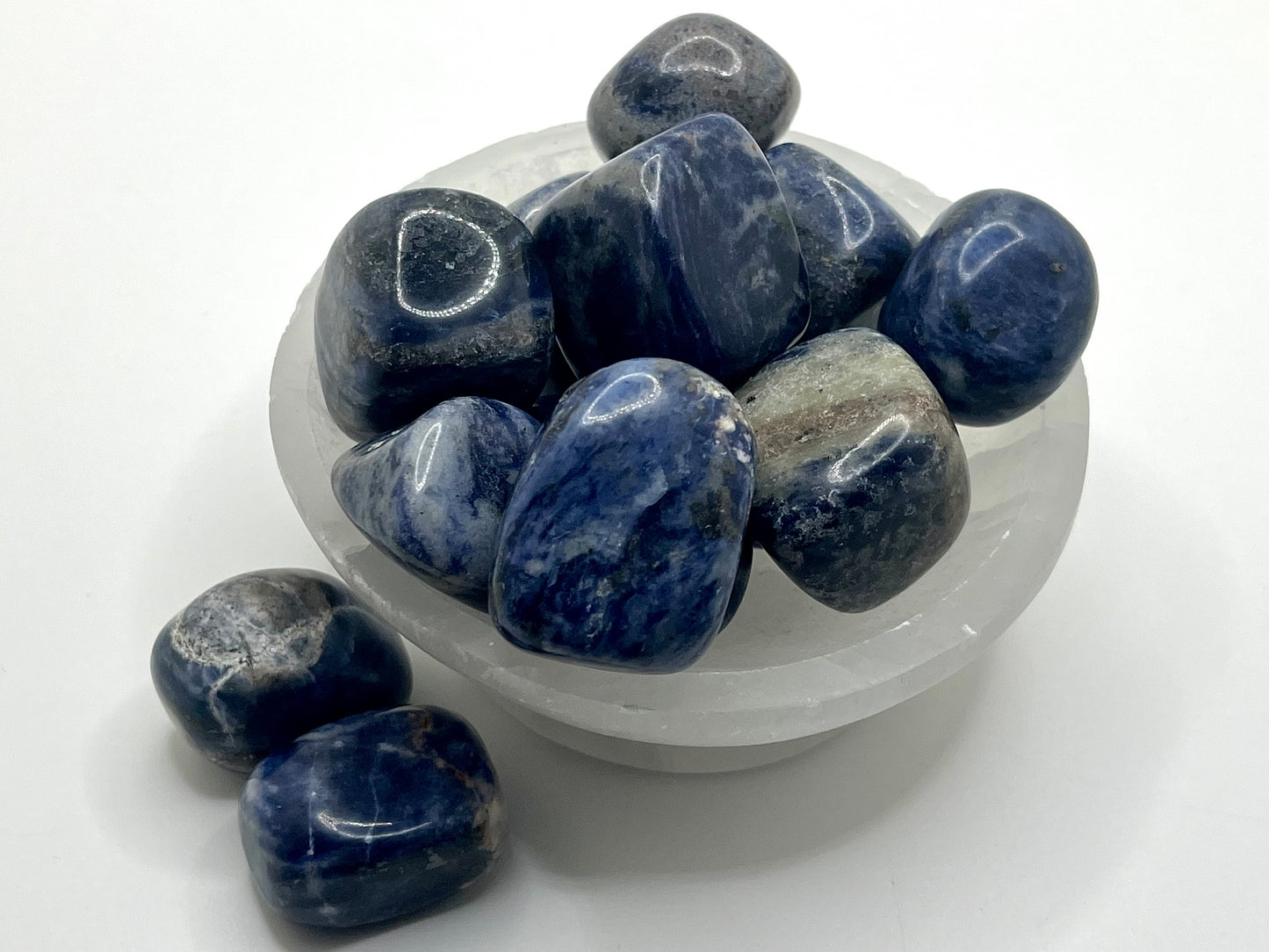 Sodalite Tumble