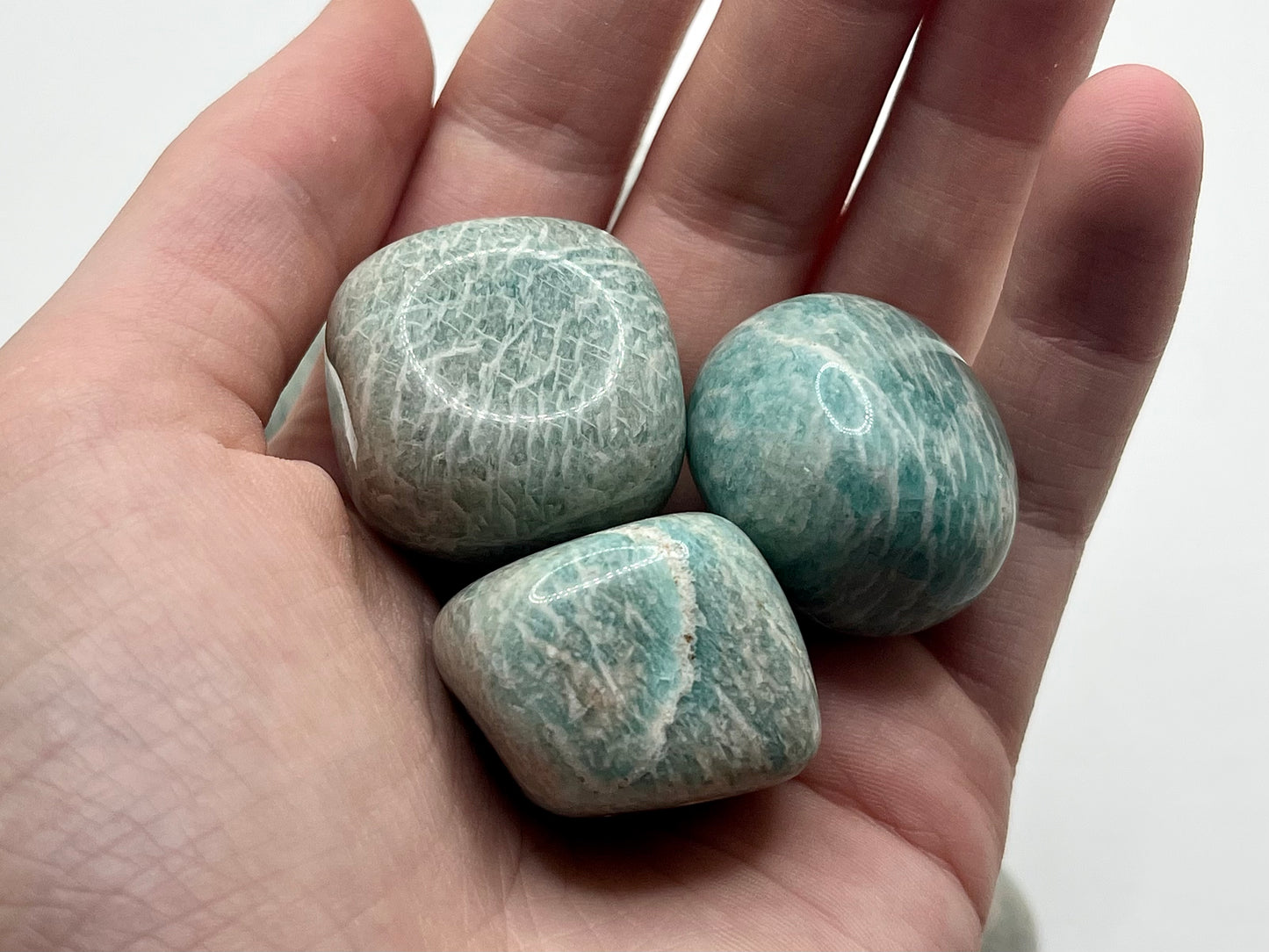 Amazonite Tumble