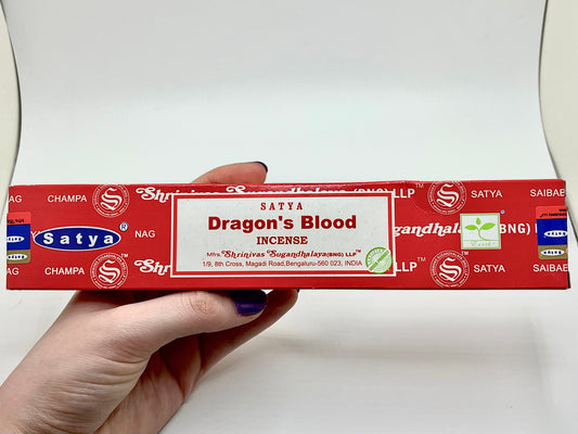 Dragon’s Blood Incense Stick