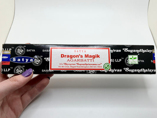 Dragon’s Magik Incense Stick