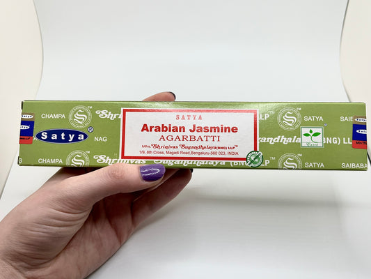 Arabian Jasmine Incense Stick