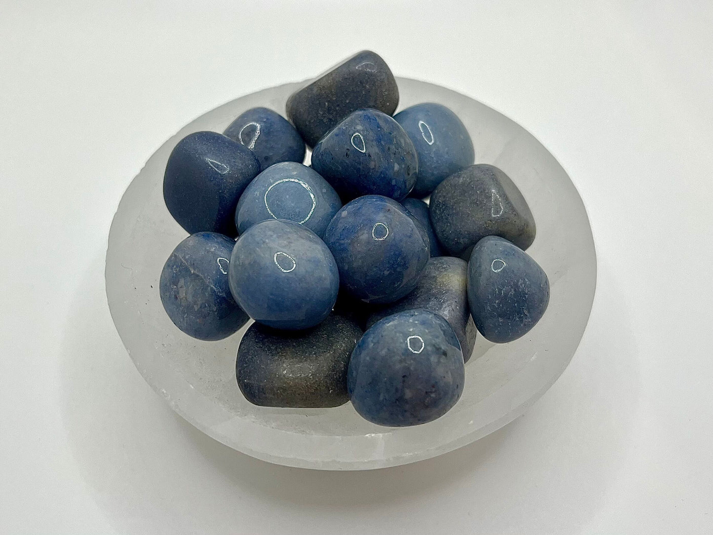 Blue Aventurine Tumble