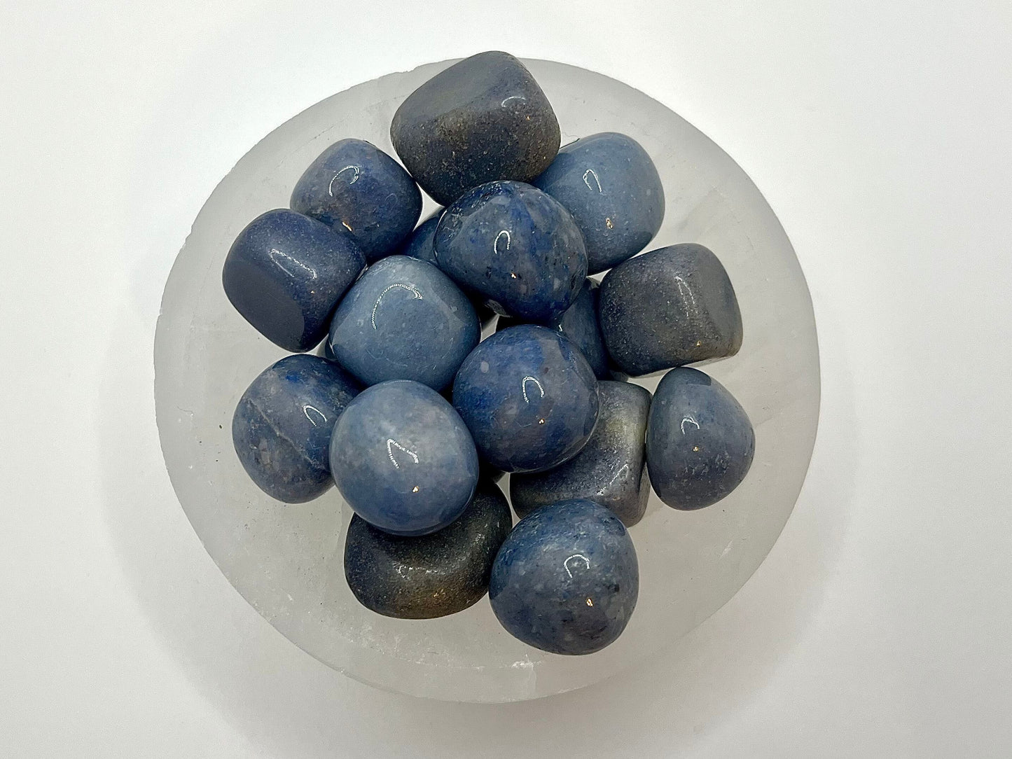 Blue Aventurine Tumble