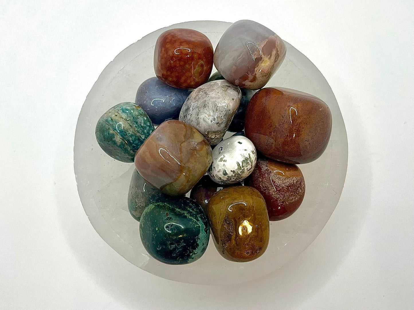 Ocean Jasper Tumble