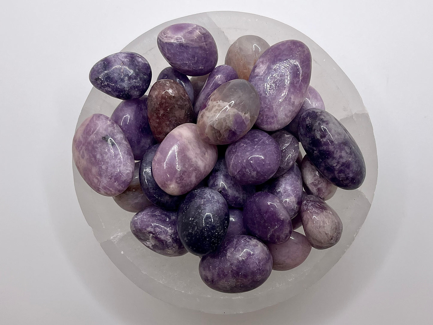 Lepidolite Tumble